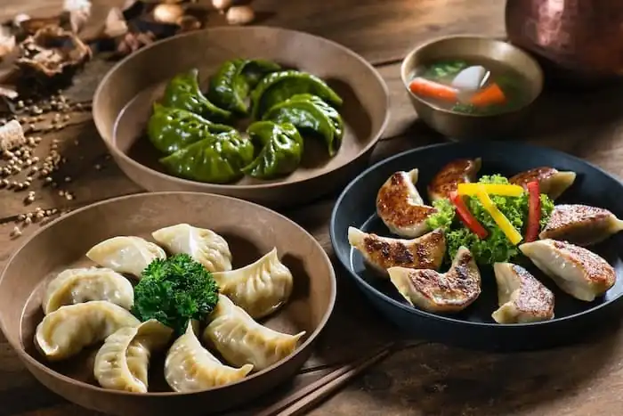 Image of dumplings